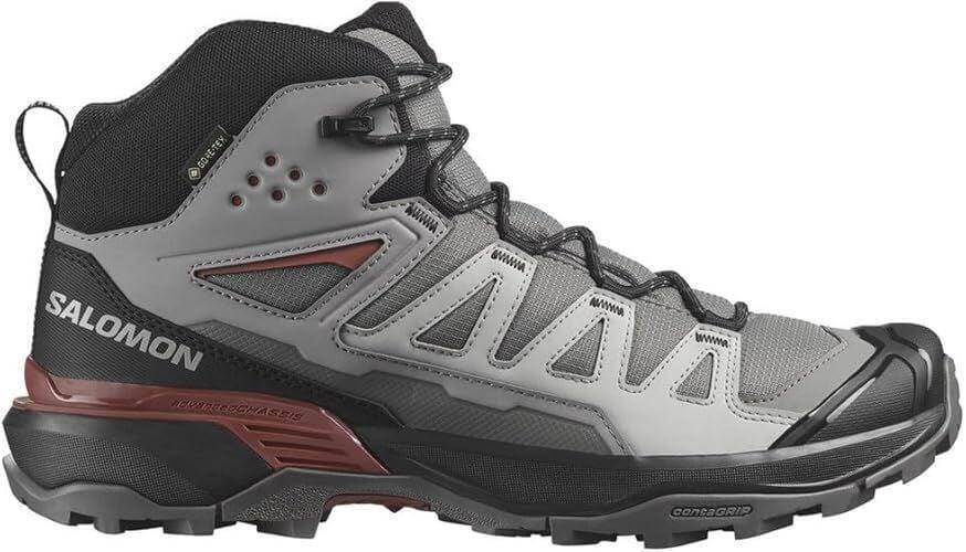 Salomon X Ultra 360 Mid GTX Erkek Outdoor Bot L47447800 - 1