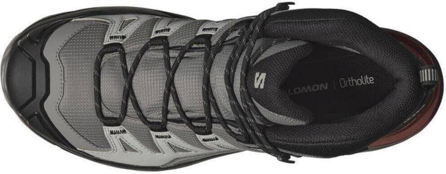Salomon X Ultra 360 Mid GTX Erkek Outdoor Bot L47447800 - 2