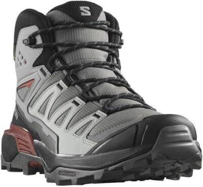 Salomon X Ultra 360 Mid GTX Erkek Outdoor Bot L47447800 - 4