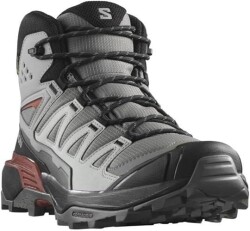 Salomon X Ultra 360 Mid GTX Erkek Outdoor Bot L47447800 - 4