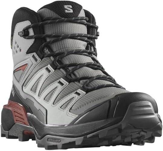 Salomon X Ultra 360 Mid GTX Erkek Outdoor Bot L47447800 - 4