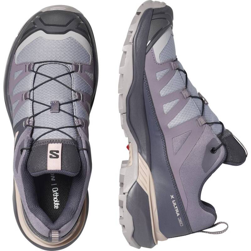 Salomon X Ultra 360 W Kadın Outdoor Ayakkabı L49103900 - 3