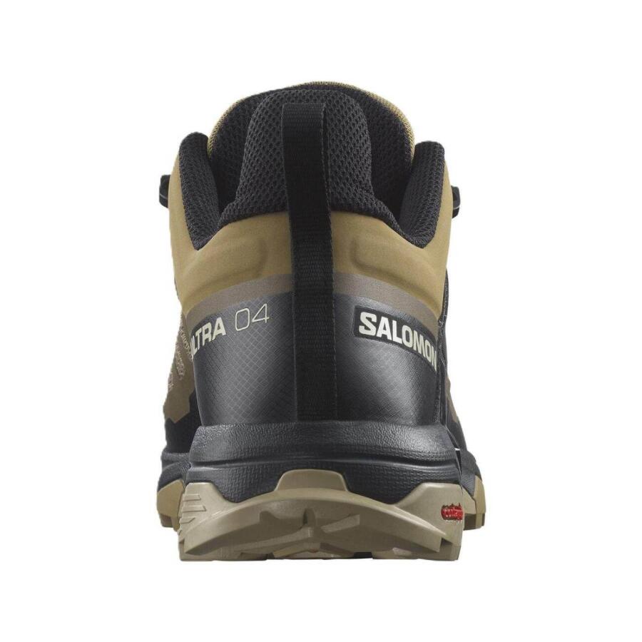 Salomon X Ultra 4 Erkek Outdoor Ayakkabı L47452300 - 4
