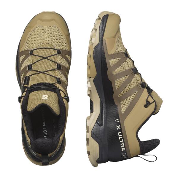 Salomon X Ultra 4 Erkek Outdoor Ayakkabı L47452300 - 2