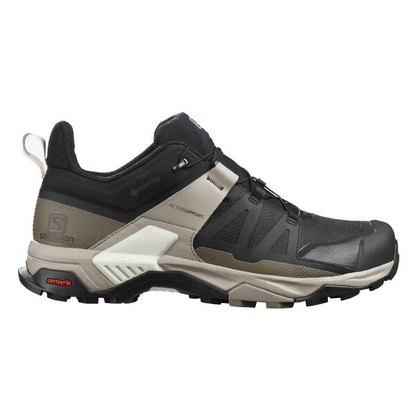 Salomon X Ultra 4 GTX Erkek Outdoor Ayakkabı L4128810 - 1
