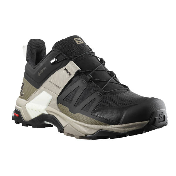 Salomon X Ultra 4 GTX Erkek Outdoor Ayakkabı L4128810 - 5