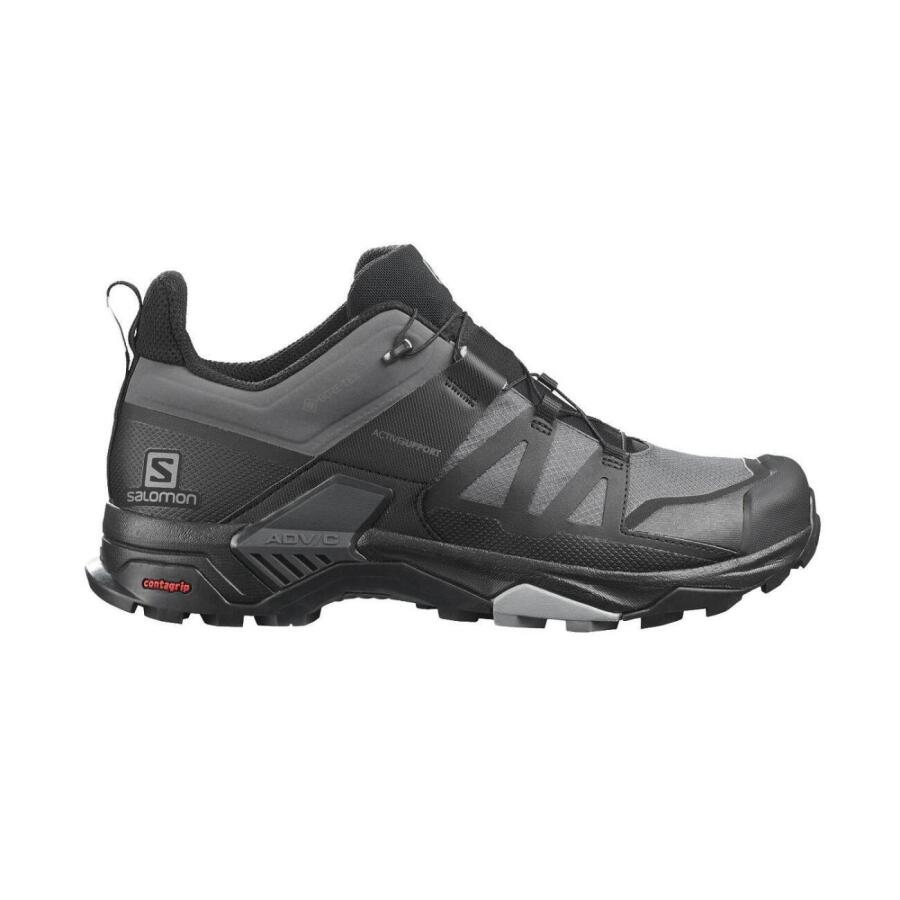 Salomon X Ultra 4 GTX Erkek Outdoor Ayakkabı L41385100 - 1