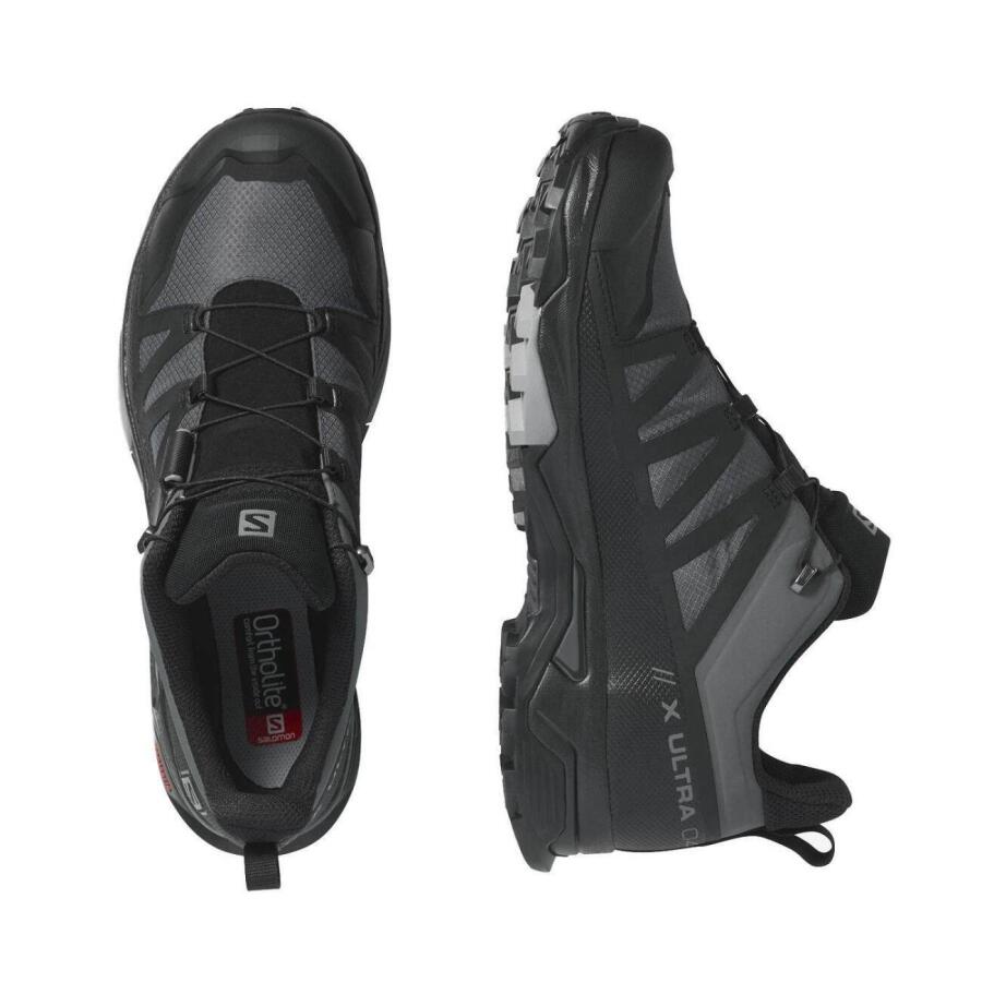 Salomon X Ultra 4 GTX Erkek Outdoor Ayakkabı L41385100 - 6