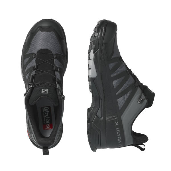 Salomon X Ultra 4 GTX Erkek Outdoor Ayakkabı L41385100 - 6