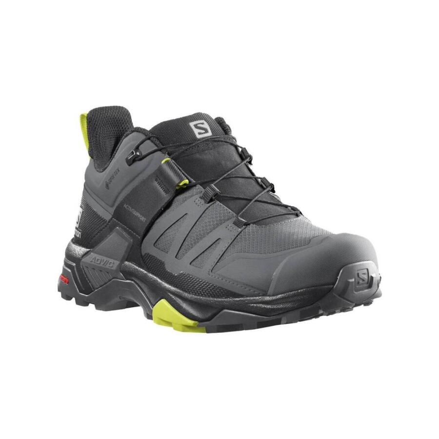 Salomon X Ultra 4 GTX Erkek Outdoor Ayakkabı L41622900 - 2