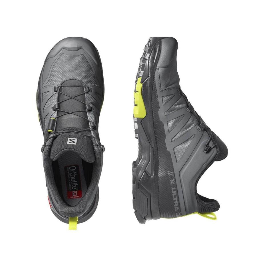 Salomon X Ultra 4 GTX Erkek Outdoor Ayakkabı L41622900 - 6