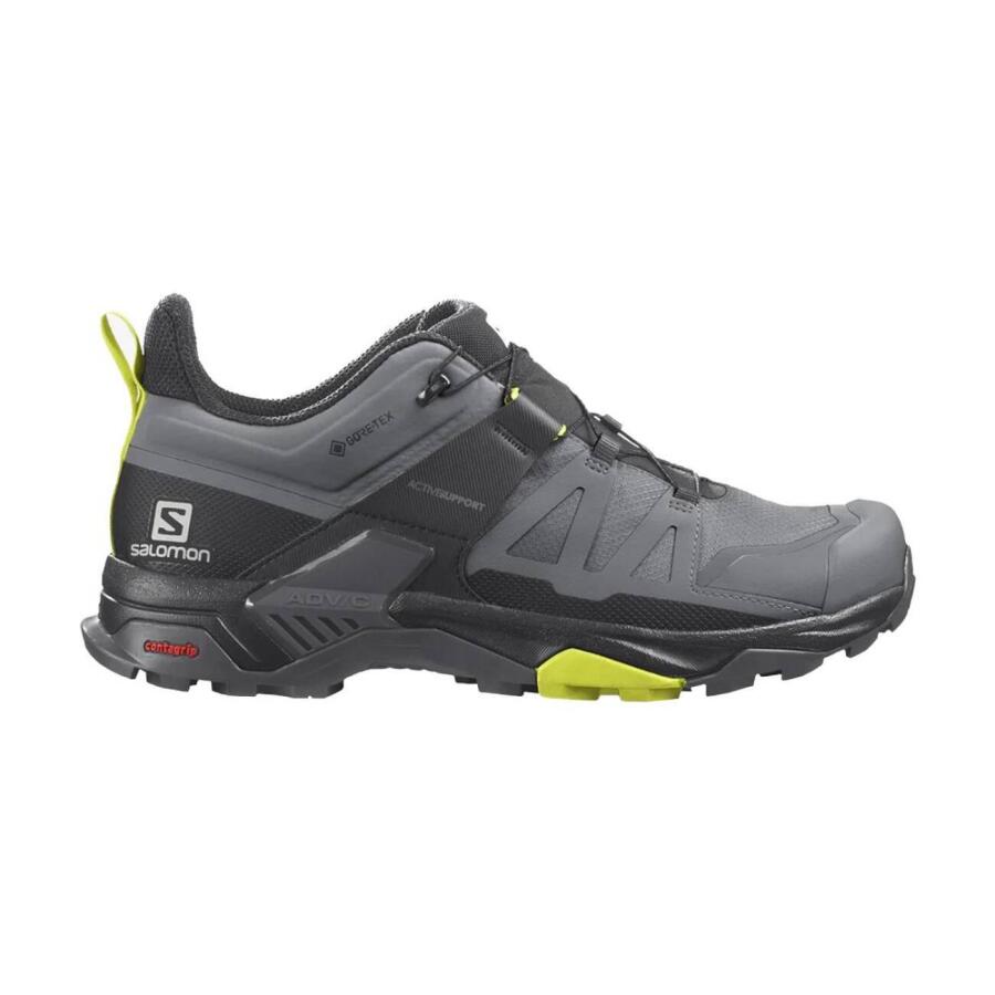 Salomon X Ultra 4 GTX Erkek Outdoor Ayakkabı L41622900 - 1