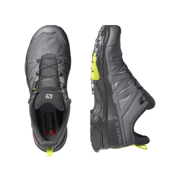 Salomon X Ultra 4 GTX Erkek Outdoor Ayakkabı L41622900 - 6