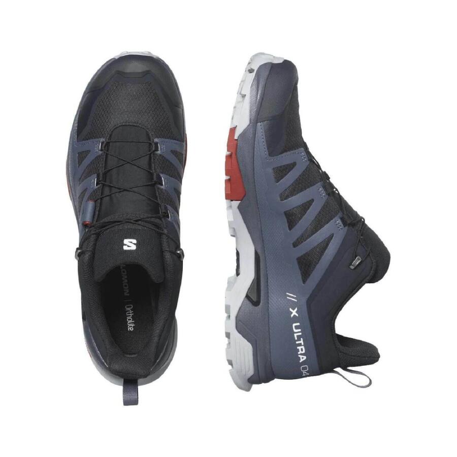 Salomon X Ultra 4 GTX Erkek Outdoor Ayakkabı L47376500 - 7