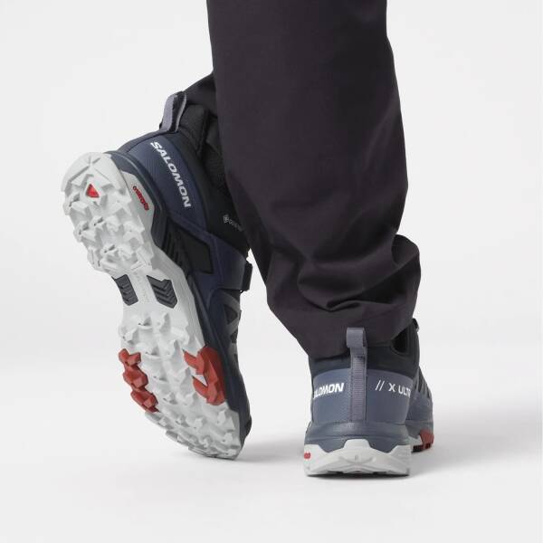 Salomon X Ultra 4 GTX Erkek Outdoor Ayakkabı L47376500 - 4