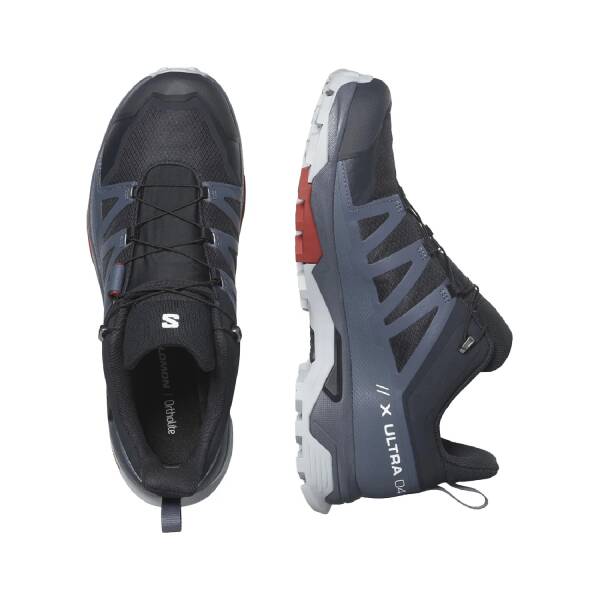 Salomon X Ultra 4 GTX Erkek Outdoor Ayakkabı L47376500 - 7