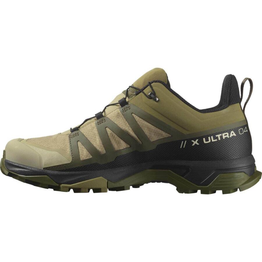 Salomon X Ultra 4 GTX Erkek Outdoor Ayakkabı L47452900 - 2