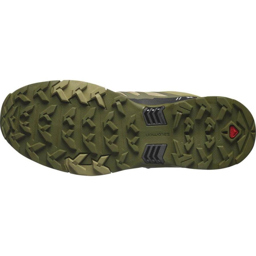 Salomon X Ultra 4 GTX Erkek Outdoor Ayakkabı L47452900 - 3
