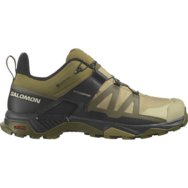 Salomon X Ultra 4 GTX Erkek Outdoor Ayakkabı L47452900 - 1