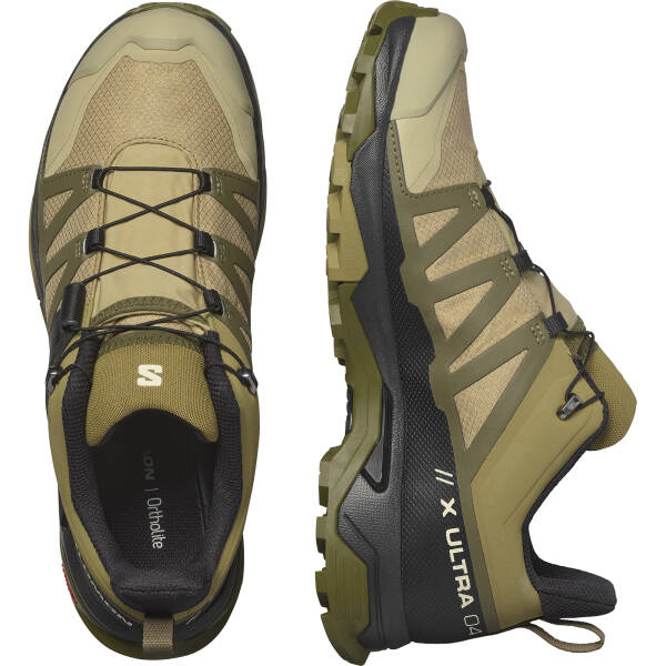 Salomon X Ultra 4 GTX Erkek Outdoor Ayakkabı L47452900 - 2