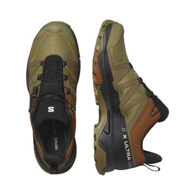Salomon X Ultra 4 GTX Erkek Outdoor Ayakkabı L47685200 - 2