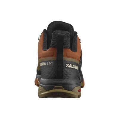 Salomon X Ultra 4 GTX Erkek Outdoor Ayakkabı L47685200 - 6