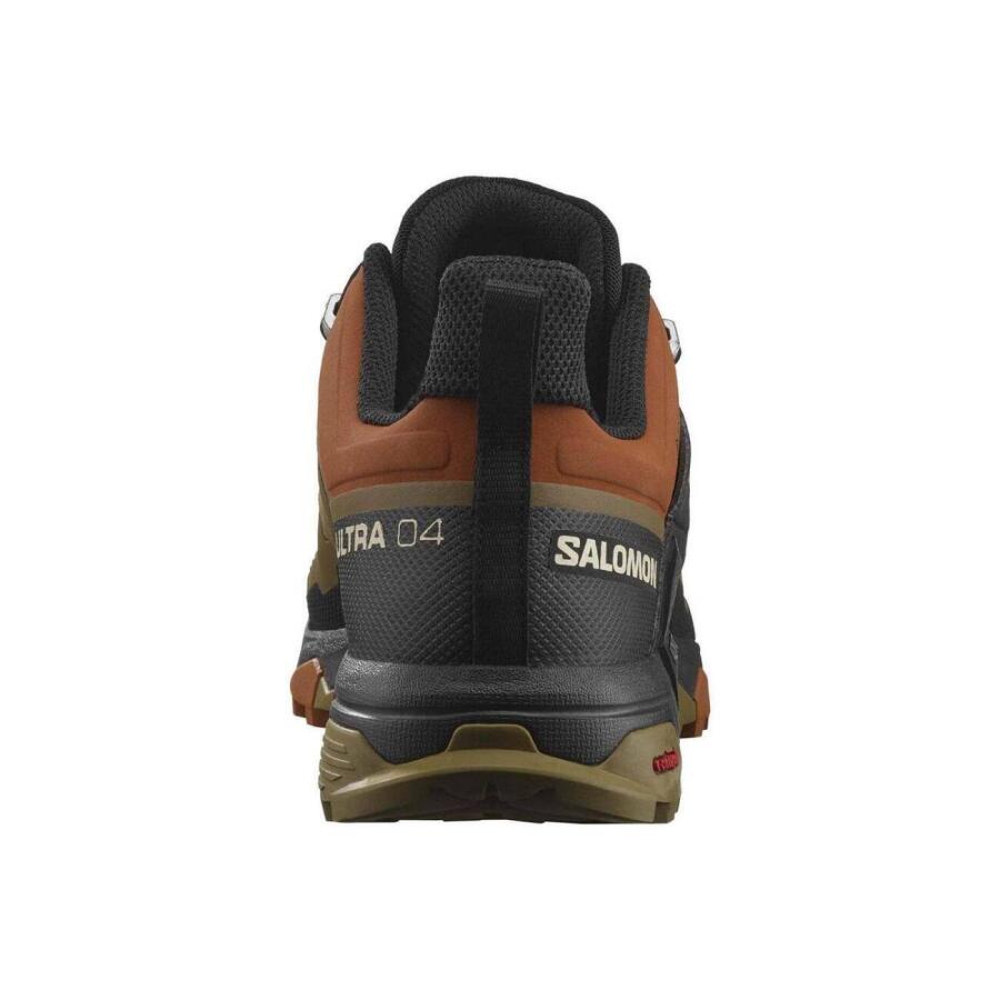 Salomon X Ultra 4 GTX Erkek Outdoor Ayakkabı L47685200 - 6
