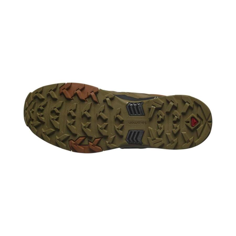 Salomon X Ultra 4 GTX Erkek Outdoor Ayakkabı L47685200 - 5