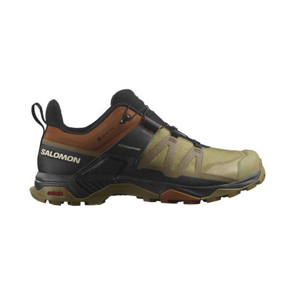 Salomon X Ultra 4 GTX Erkek Outdoor Ayakkabı L47685200 - 1