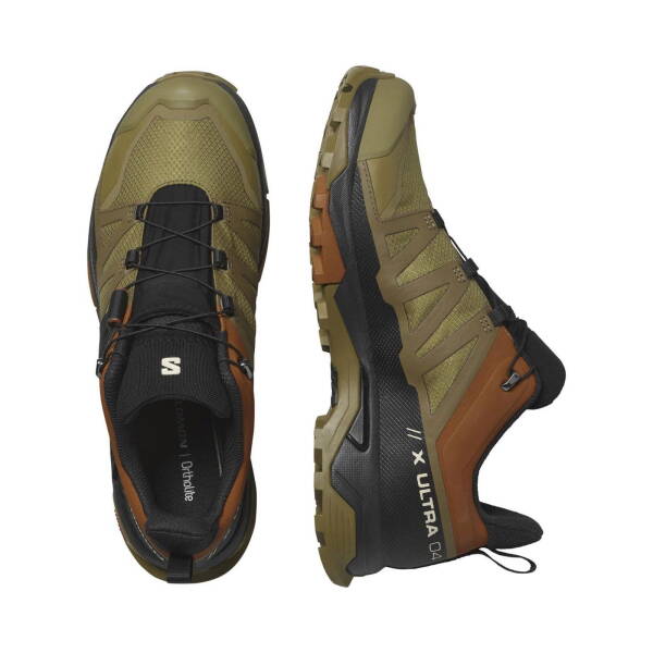 Salomon X Ultra 4 GTX Erkek Outdoor Ayakkabı L47685200 - 2