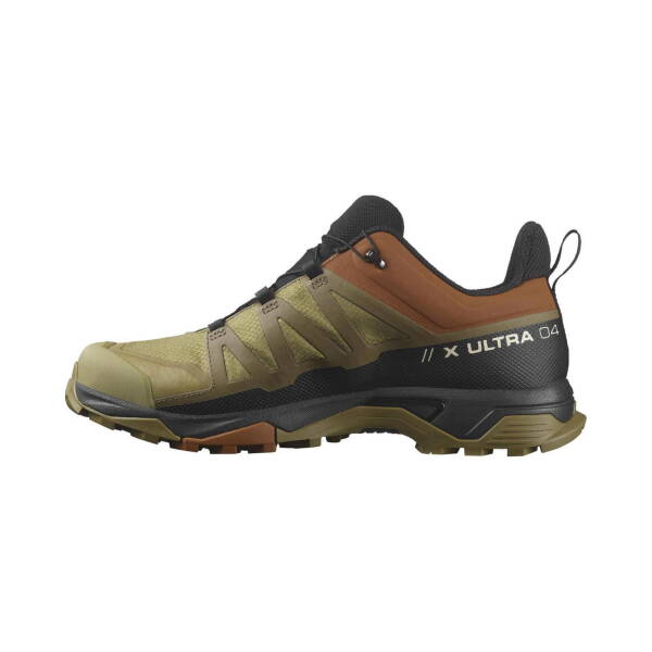 Salomon X Ultra 4 GTX Erkek Outdoor Ayakkabı L47685200 - 4