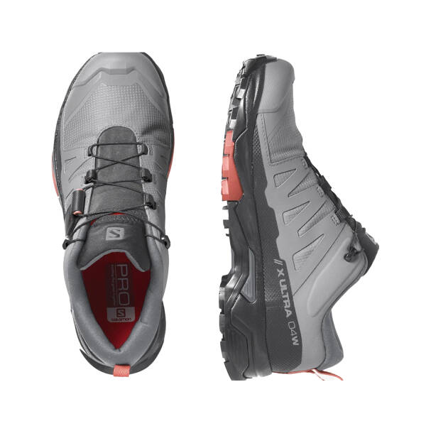 Salomon X Ultra 4 GTX W Kadın Outdoor Ayakkabı L41623100 - 6