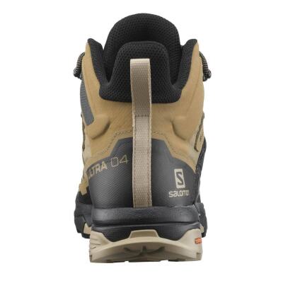 Salomon X Ultra 4 Mid GTX Erkek Outdoor Ayakkabı L41294100 - 4
