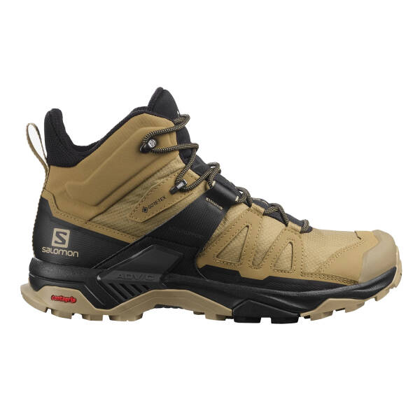 Salomon X Ultra 4 Mid GTX Erkek Outdoor Ayakkabı L41294100 - 1