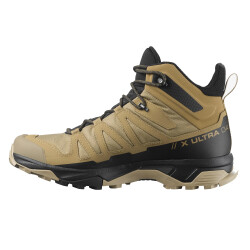 Salomon X Ultra 4 Mid GTX Erkek Outdoor Ayakkabı L41294100 - 2