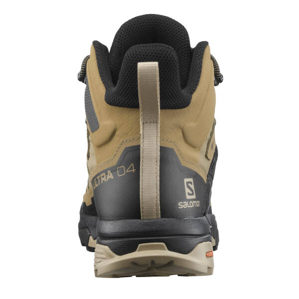 Salomon X Ultra 4 Mid GTX Erkek Outdoor Ayakkabı L41294100 - 4