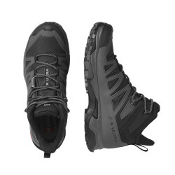 Salomon X Ultra 4 Mid GTX Erkek Outdoor Bot L41383400 - 6