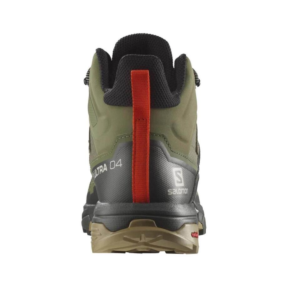 Salomon X Ultra 4 Mid GTX Erkek Outdoor Bot L41739800 - 3