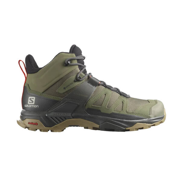 Salomon X Ultra 4 Mid GTX Erkek Outdoor Bot L41739800 - 1