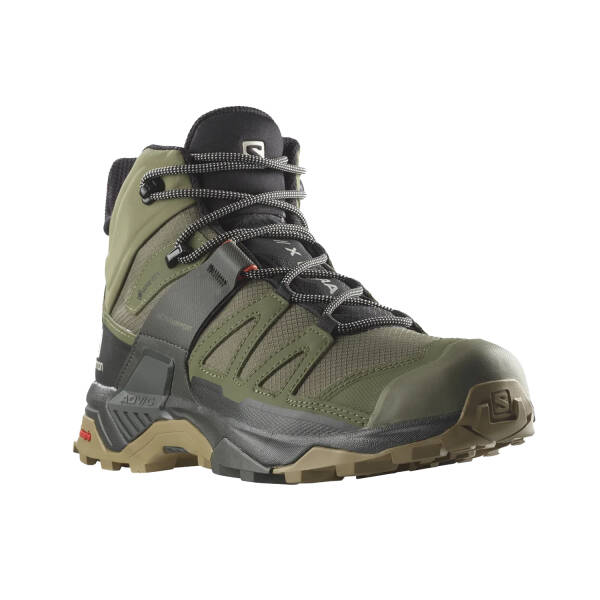 Salomon X Ultra 4 Mid GTX Erkek Outdoor Bot L41739800 - 2