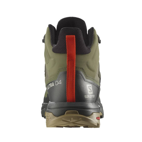 Salomon X Ultra 4 Mid GTX Erkek Outdoor Bot L41739800 - 3