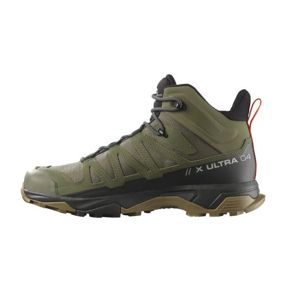 Salomon X Ultra 4 Mid GTX Erkek Outdoor Bot L41739800 - 5