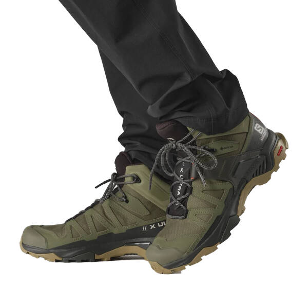 Salomon X Ultra 4 Mid GTX Erkek Outdoor Bot L41739800 - 7