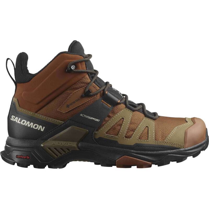 Salomon X Ultra 4 Mid GTX Erkek Outdoor Bot L47685400 - 1