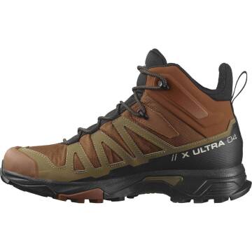 Salomon X Ultra 4 Mid GTX Erkek Outdoor Bot L47685400 - 5