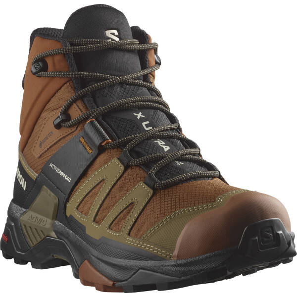 Salomon X Ultra 4 Mid GTX Erkek Outdoor Bot L47685400 - 3