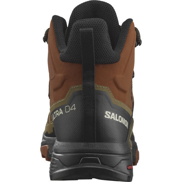 Salomon X Ultra 4 Mid GTX Erkek Outdoor Bot L47685400 - 4