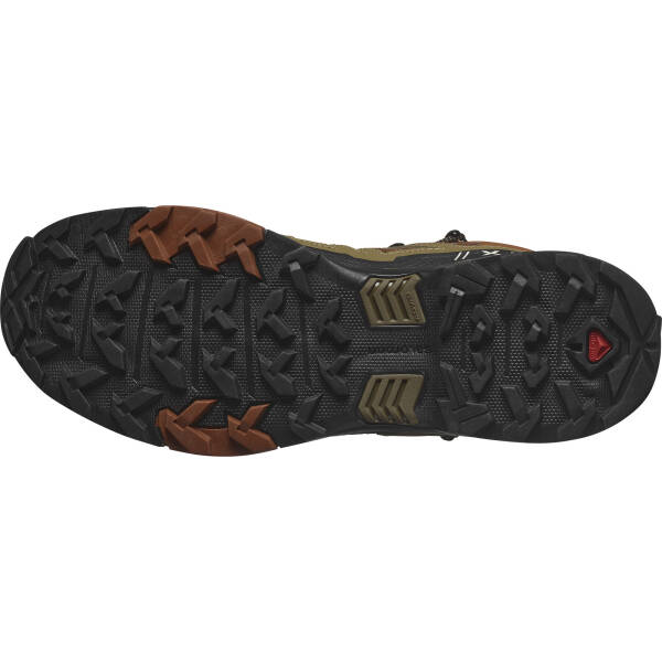 Salomon X Ultra 4 Mid GTX Erkek Outdoor Bot L47685400 - 6