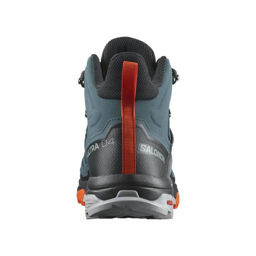 Salomon X Ultra 4 Mid GTX Erkek Outdoor Botu L47352600 - 2