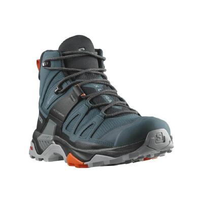 Salomon X Ultra 4 Mid GTX Erkek Outdoor Botu L47352600 - 8
